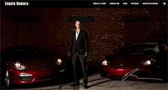 Desktop Screenshot of engelorumora.com